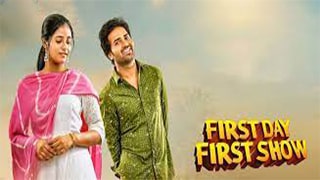 First Day First Show Telugu Torrent